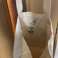 オラフトートバッグ❄️の画像