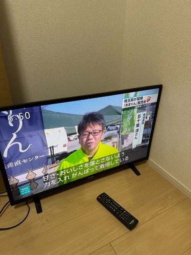 テレビ
