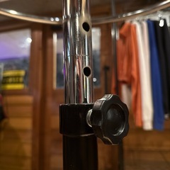 回転ラックの画像