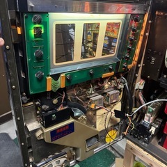 パチスロ実機　コンチネンタル3の画像