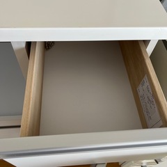 激安☆レンジボード 食器棚の画像