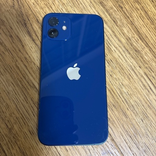 決まりました　美品　　iPhone 12 64ギガ