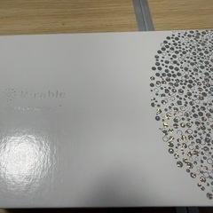 【美品】サイエンス ミラブルplus ウルトラファインミスト ※カートリッジなしの画像