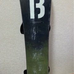 【フルセット】スノーボード　6点セット　ボード、バイン、ブーツ、ヘルメット、ボードカバー、ゴーグルの画像