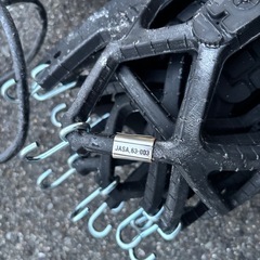 タイヤチェーンの画像