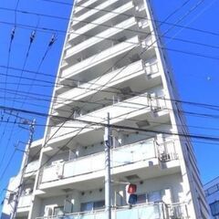 ★市川市エリア・初期費用13万★JR中央総武線『市川』駅徒歩18...