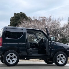 即乗り出し可‼️H17ジムニー特別仕様車ランドベンチャー✨の画像