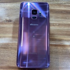  【ジャック扱い】 Galaxy S9 SC-02K ライラックパープルの画像
