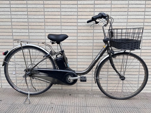 🚲 パナソニック　ビビ⭐️12Ah 26インチ電動自転車