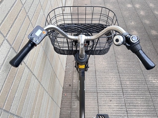 ? パナソニック　ビビ⭐️12Ah 26インチ電動自転車