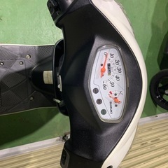スズキ　アドレスV50 程度良好の画像
