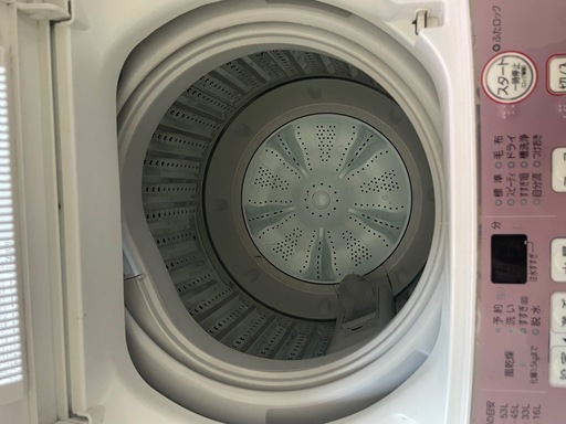 AQUA全自動洗濯機