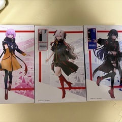 フィギュア12体の画像