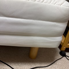 無印のいいベッドの画像