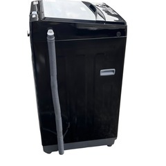 2022年 6kg 縦型全自動洗濯機 NTR60 BKNブラックの画像