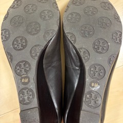 トリーバーチ　パンプス62/1 23.5cmの画像