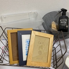 日用品いろいろ 1つでも、まとめてでもどうぞの画像