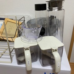 日用品いろいろ 1つでも、まとめてでもどうぞの画像