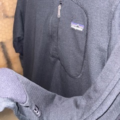 GYP0218 パタゴニア　デイリー　ハーフジップパーカー の画像