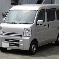 日用品の軽貨物ドライバーの画像