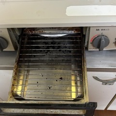 Rinnaiガスコンロの画像