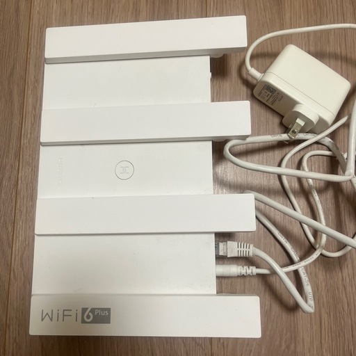Wifiルーター
