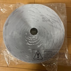 面ファスナー7巻オスのみの画像