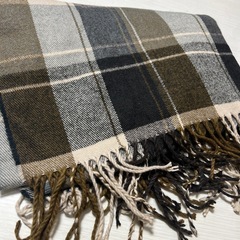 マフラー　3点の画像