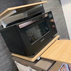 レンジ台(幅47.5、奥行き37.5)の画像