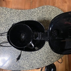 10杯用コーヒーメーカーの画像