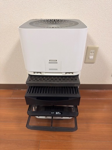 Airdog X3s 空気清浄機ホワイト エアードッグコンパクトモデル
