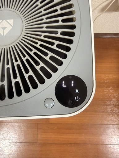 Airdog X3s 空気清浄機ホワイト エアードッグコンパクトモデル