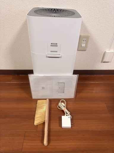 Airdog X3s 空気清浄機ホワイト エアードッグコンパクトモデル