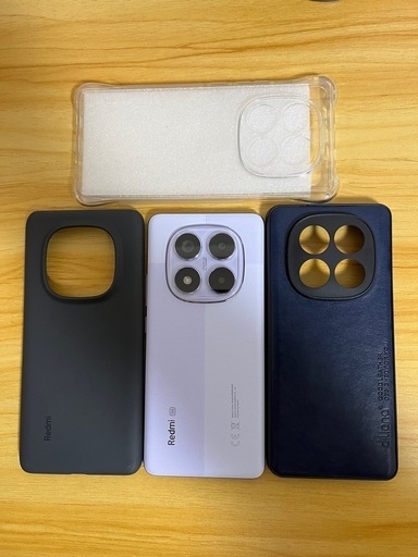 人気のREDMI Note 14 PRO 5g