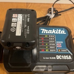 Makita CL107FD スティッククリーナー 本体の画像