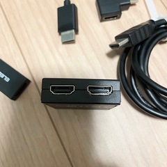 HDMI 周辺機器の画像