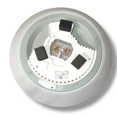 【美品】IRIS OHYAMA LEDシーリングライト CL-RL1 リモコンの画像