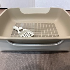 にゃんともトイレお売りします(未使用品)の画像