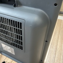 ♦︎①セラミックファンヒーターの画像