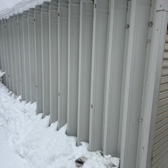 中古カスケードガレージ！値下げの画像