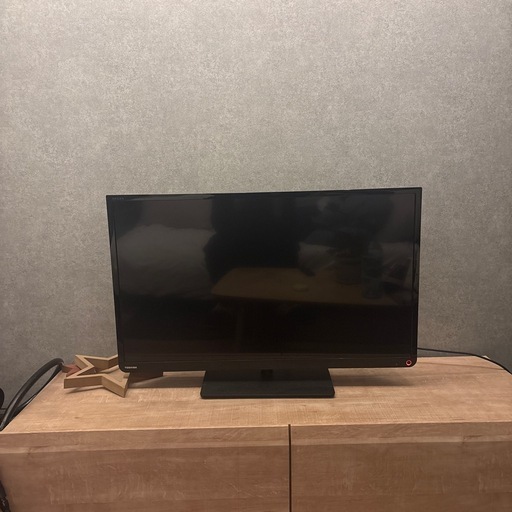 東芝 Regza  2015年製　動作良好