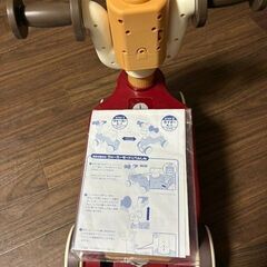 タカラトミー くまのプーさん おしゃべりウォーカーライダーの画像