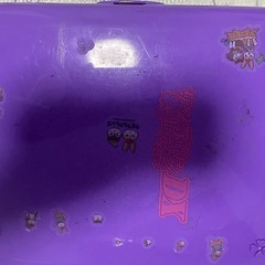 下絵お絵描き道具の画像