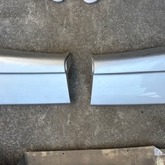 ecr33 セダン リアバンパー インパルの画像