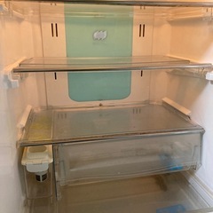 受け渡し決定★差し上げます【冷蔵庫】の画像
