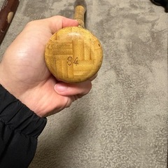 ルイスビルスラッガー　硬式メイプル竹バットの画像