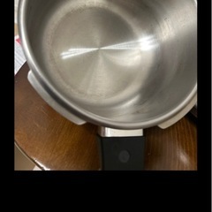 圧力鍋の画像