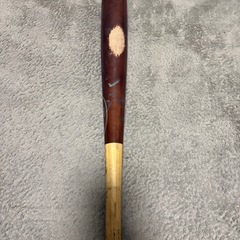 ルイスビルスラッガー硬式メイプル竹バットの画像