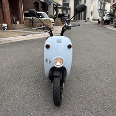 スズキ　チョイノリCZ41A 綺麗な車両です。の画像