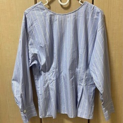 IENA 2WAY ブラウスの画像